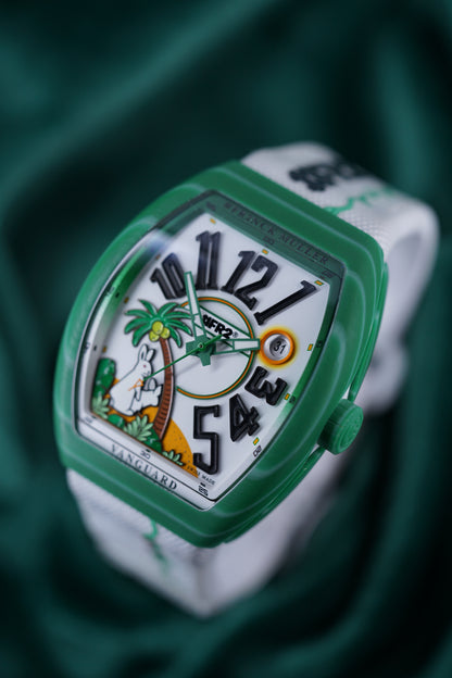 Franck Muller Vanguard | Ref V41SCDT BEACH GFVRVEBC | A