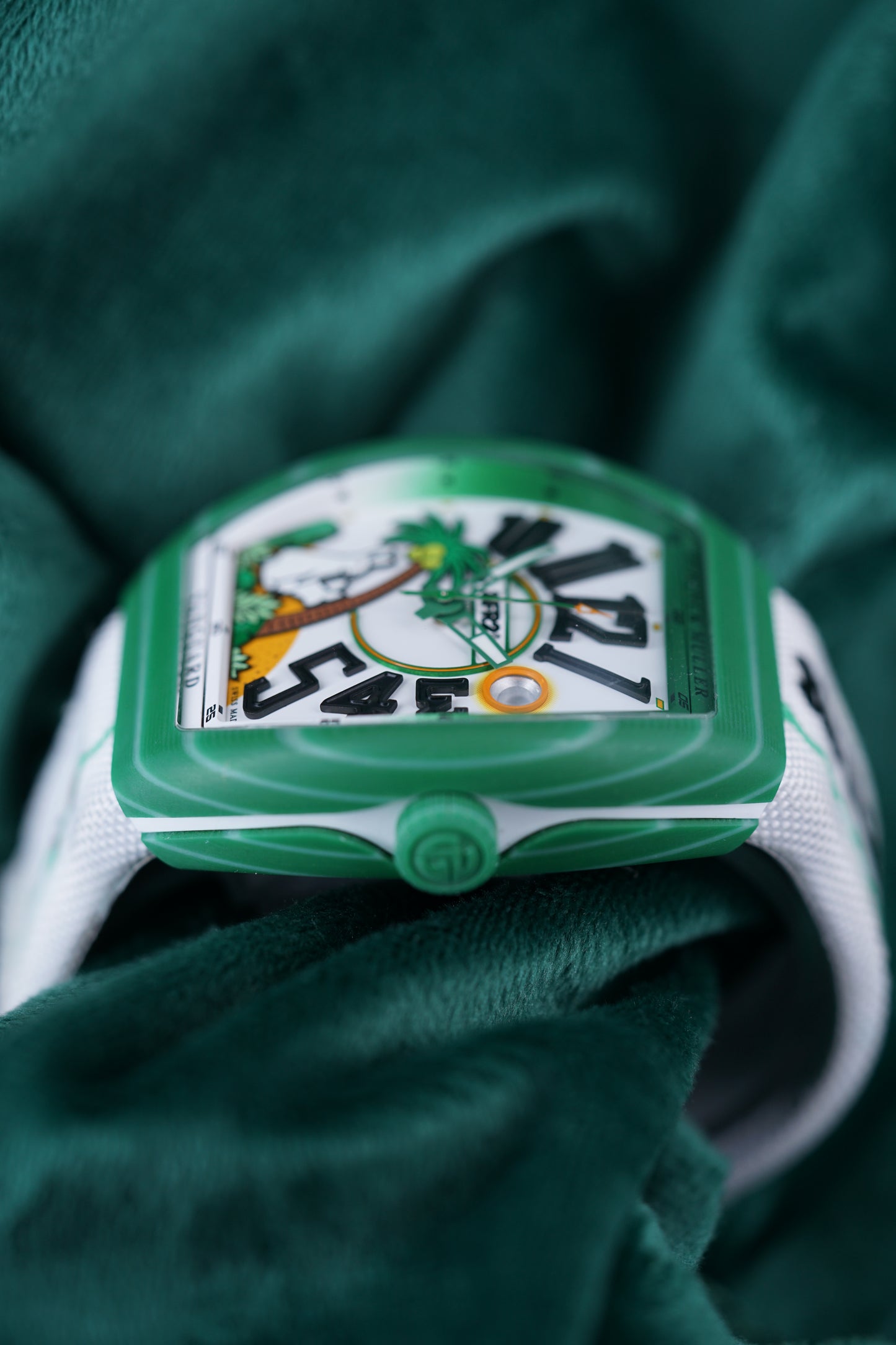 Franck Muller Vanguard | Ref V41SCDT BEACH GFVRVEBC | A