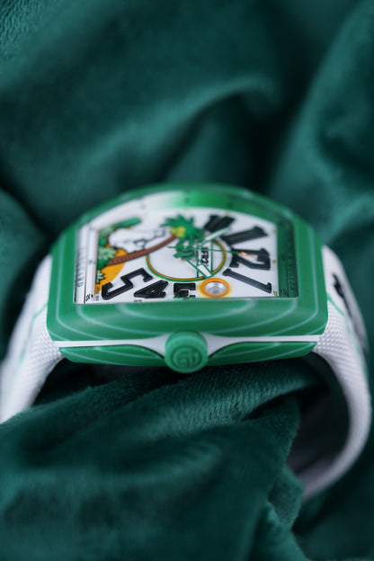 Franck Muller Vanguard | Ref V41SCDT BEACH GFVRVEBC | A