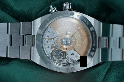 Vacheron Constantin Overseas Dual Time | Ref 7920V | A Blue Dial Dual Time Automatic Wristwatch