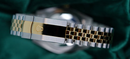 Rolex Datejust | Ref 126333 | A Distinctive Gray Wimbledon dial on a Jubilee Bracelet wristwatch