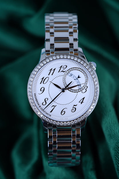 Vacheron Constantin Égérie 35mm Ref. 4605F/110A-B495