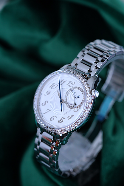 Vacheron Constantin Égérie 35mm Ref. 4605F/110A-B495