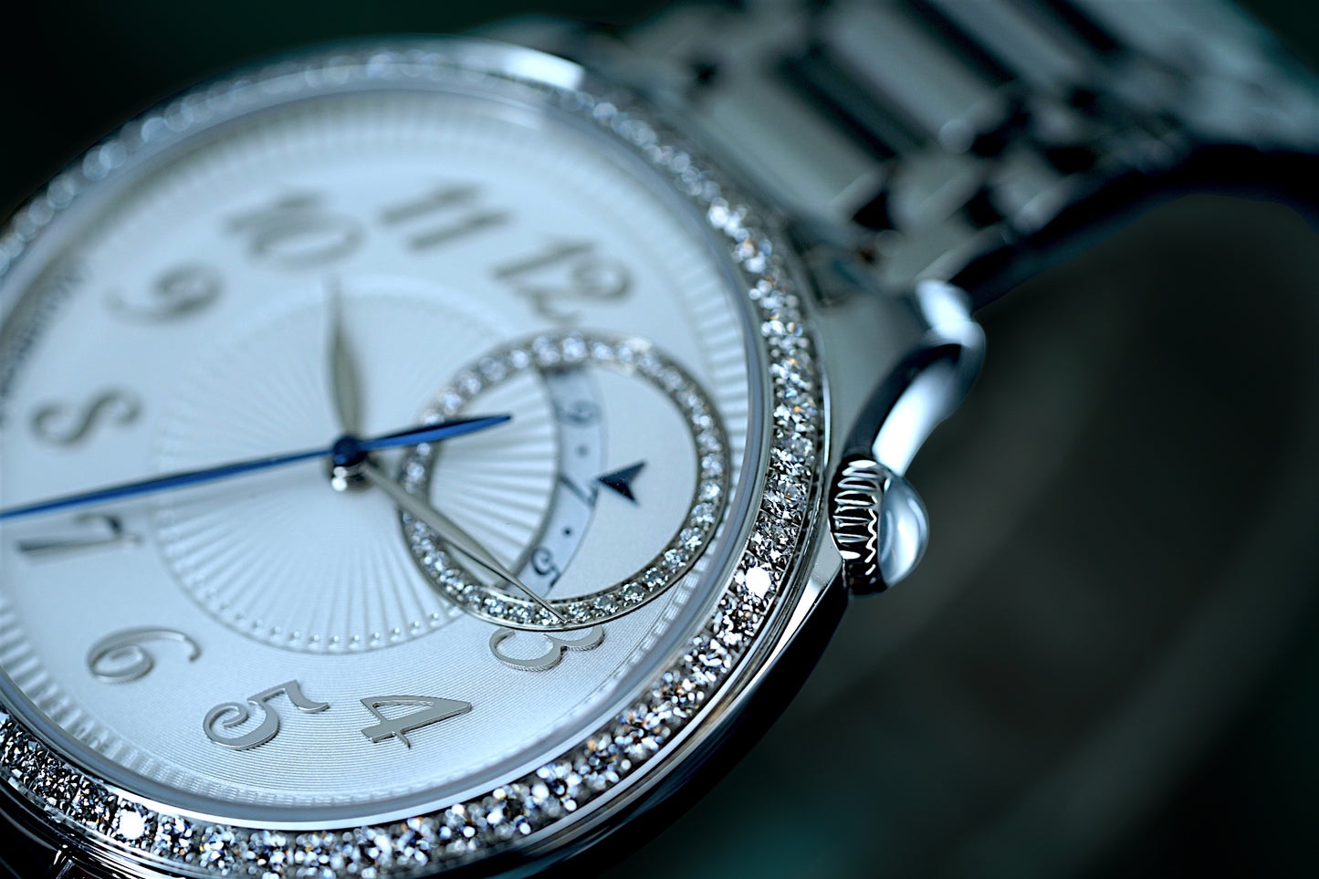 Vacheron Constantin Égérie 35mm Ref. 4605F/110A-B495