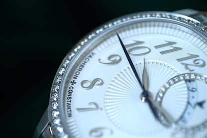 Vacheron Constantin Égérie 35mm Ref. 4605F/110A-B495