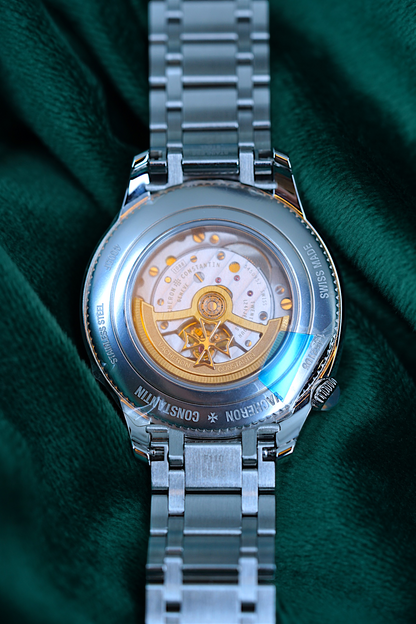 Vacheron Constantin Égérie 35mm Ref. 4605F/110A-B495