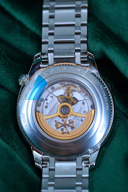 Vacheron Constantin Égérie 35mm Ref. 4605F/110A-B495