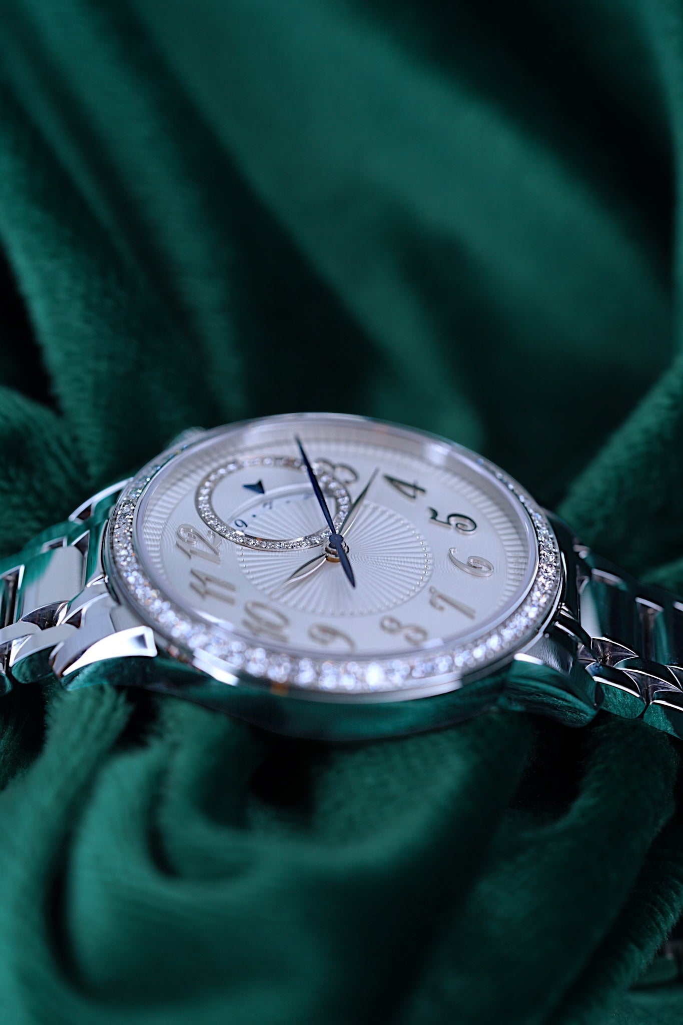 Vacheron Constantin Égérie 35mm Ref. 4605F/110A-B495
