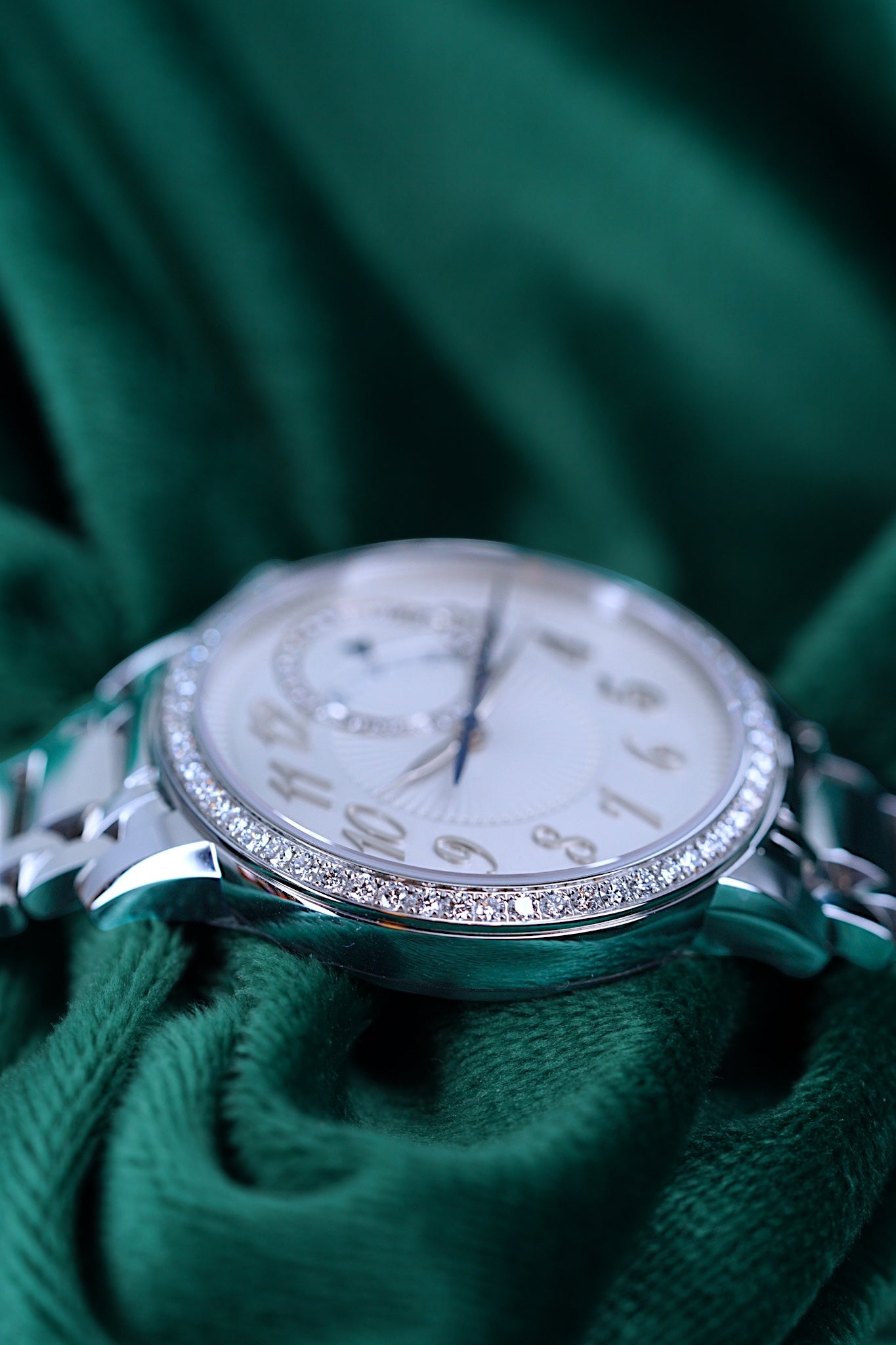 Vacheron Constantin Égérie 35mm Ref. 4605F/110A-B495