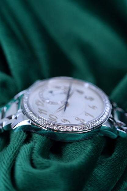 Vacheron Constantin Égérie 35mm Ref. 4605F/110A-B495