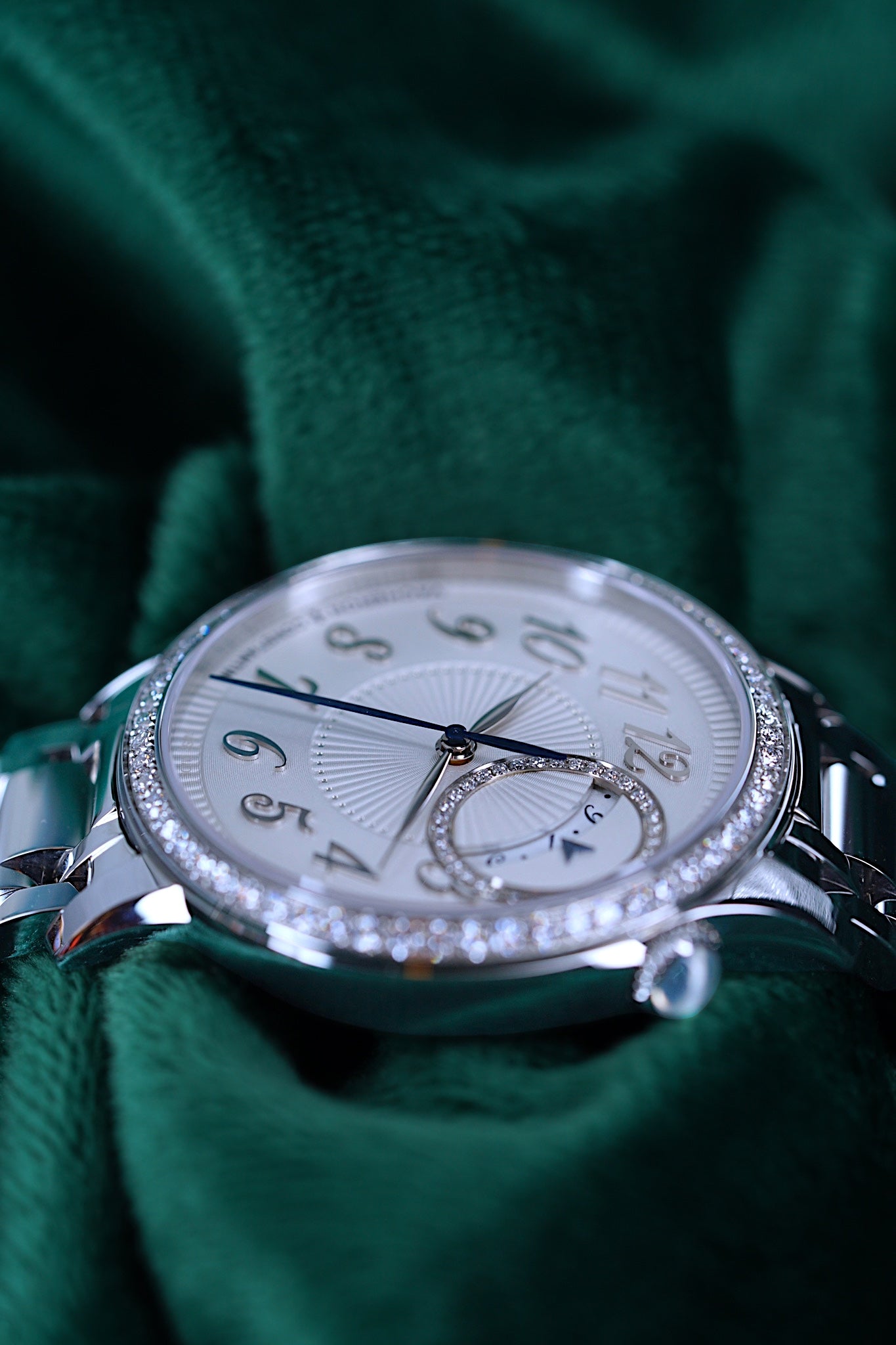 Vacheron Constantin Égérie 35mm Ref. 4605F/110A-B495