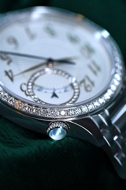 Vacheron Constantin Égérie 35mm Ref. 4605F/110A-B495