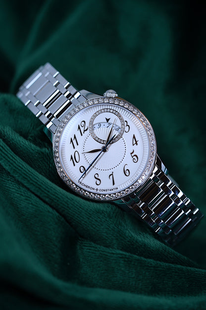 Vacheron Constantin Égérie 35mm Ref. 4605F/110A-B495