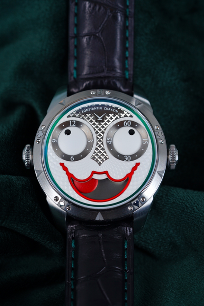 Konstantin Chaykin Joker: A Whimsical Timepiece