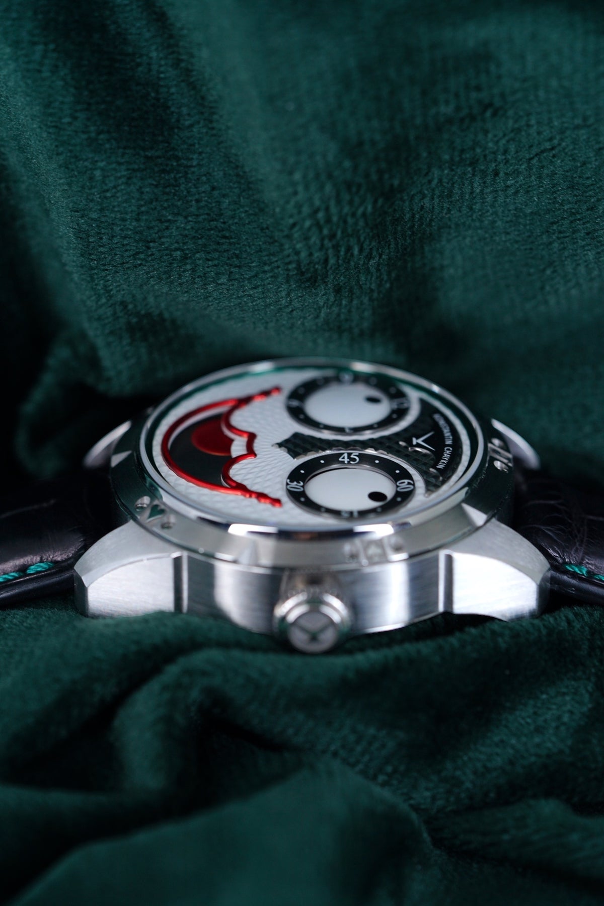 Konstantin Chaykin Joker: A Whimsical Timepiece