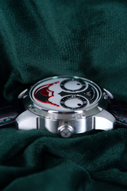 Konstantin Chaykin Joker: A Whimsical Timepiece