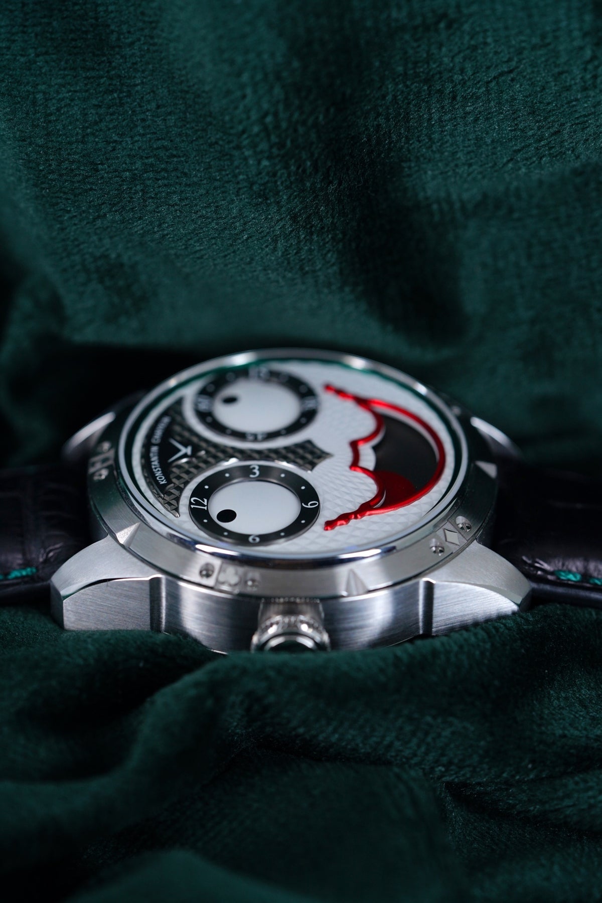 Konstantin Chaykin Joker: A Whimsical Timepiece