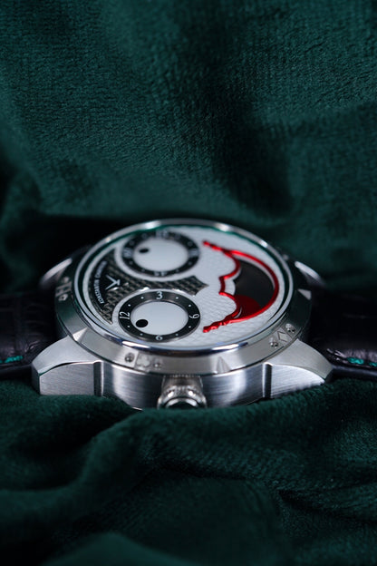 Konstantin Chaykin Joker: A Whimsical Timepiece