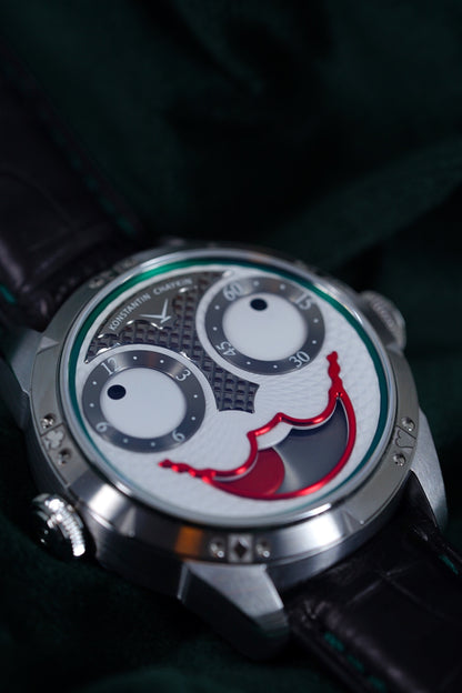 Konstantin Chaykin Joker: A Whimsical Timepiece
