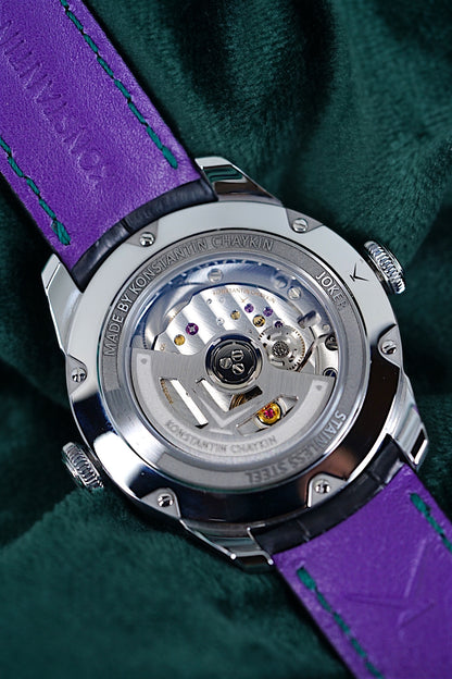 Konstantin Chaykin Joker: A Whimsical Timepiece