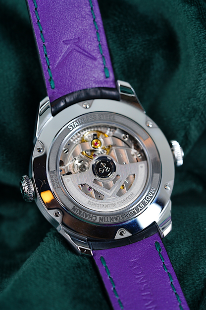 Konstantin Chaykin Joker: A Whimsical Timepiece