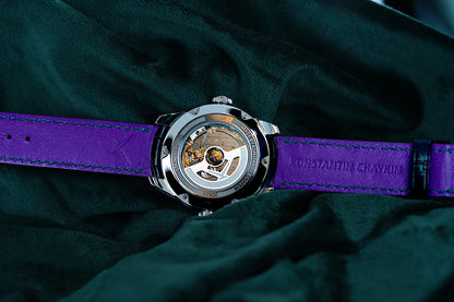 Konstantin Chaykin Joker: A Whimsical Timepiece