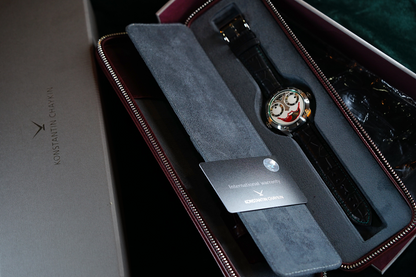 Konstantin Chaykin Joker: A Whimsical Timepiece