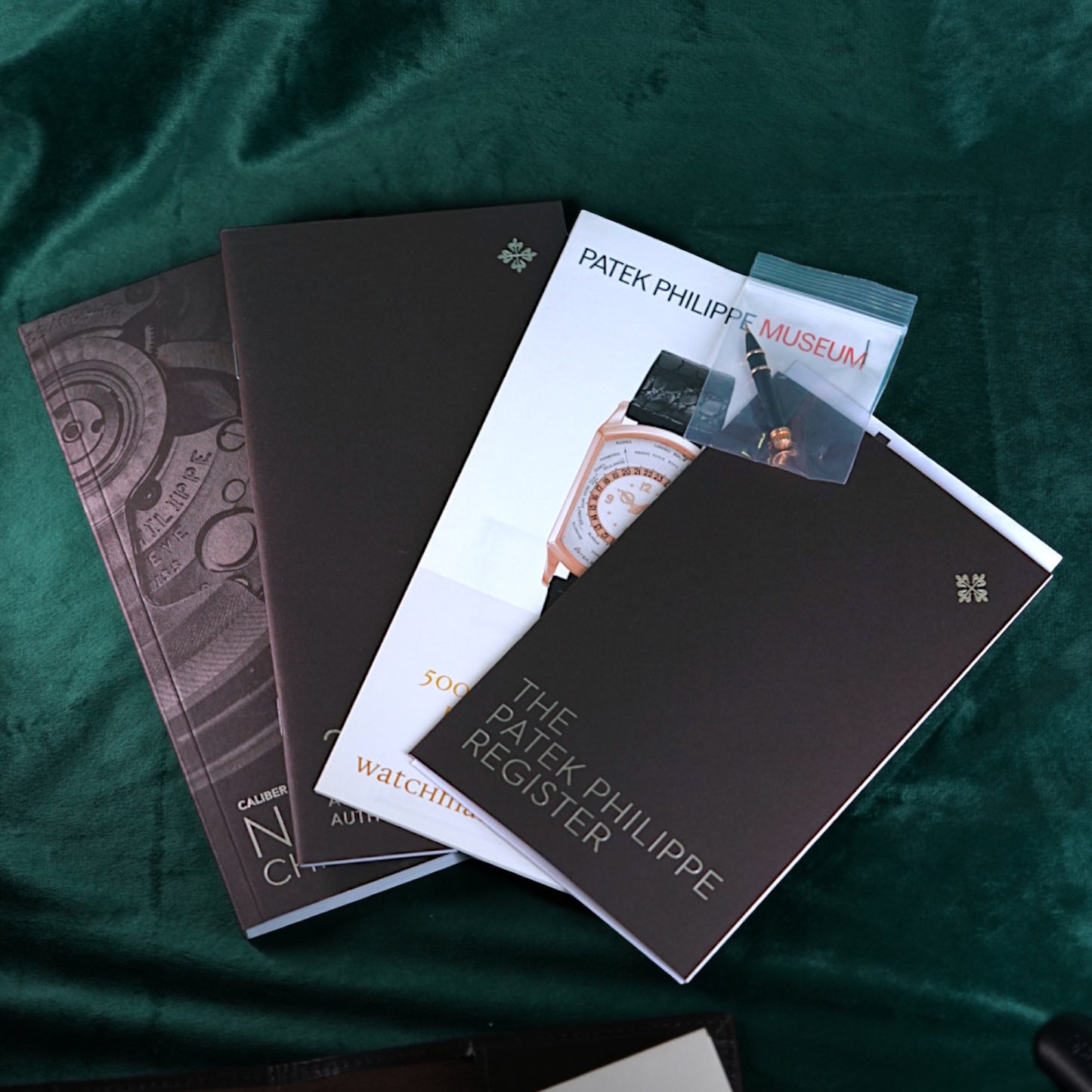 Patek Philippe Nautilus Chronograph Ref. 5980/1ar-001 | A Rare and Highly Attractive Stainless Steel and 18k Pink Gold Automatic Flyback Chronograph Wristwatch in Complete Set