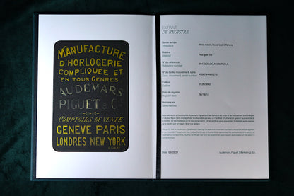 Audemars Piguet Royal Oak Offshore | Ref: 26470OR.OO.A125CR.01 | A 42mm Rose Gold Automatic Wristwatch With Date and Chronograph