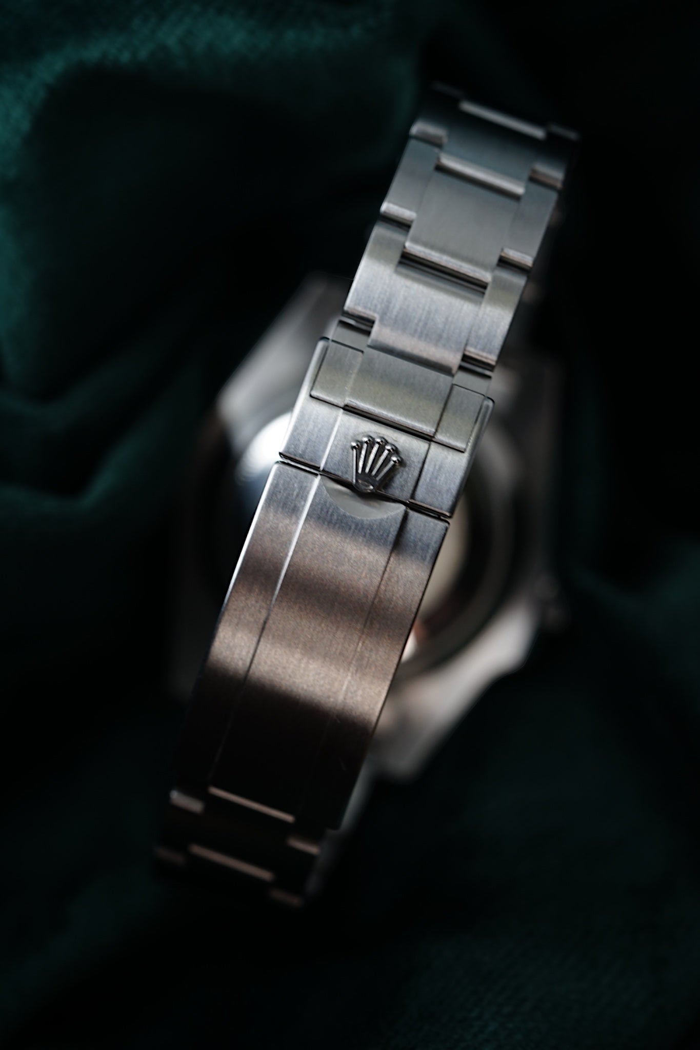 Rolex Submariner 'Hulk', Ref: 116610lv | A 40mm Stainless Steel Automatic Wristwatch With Date