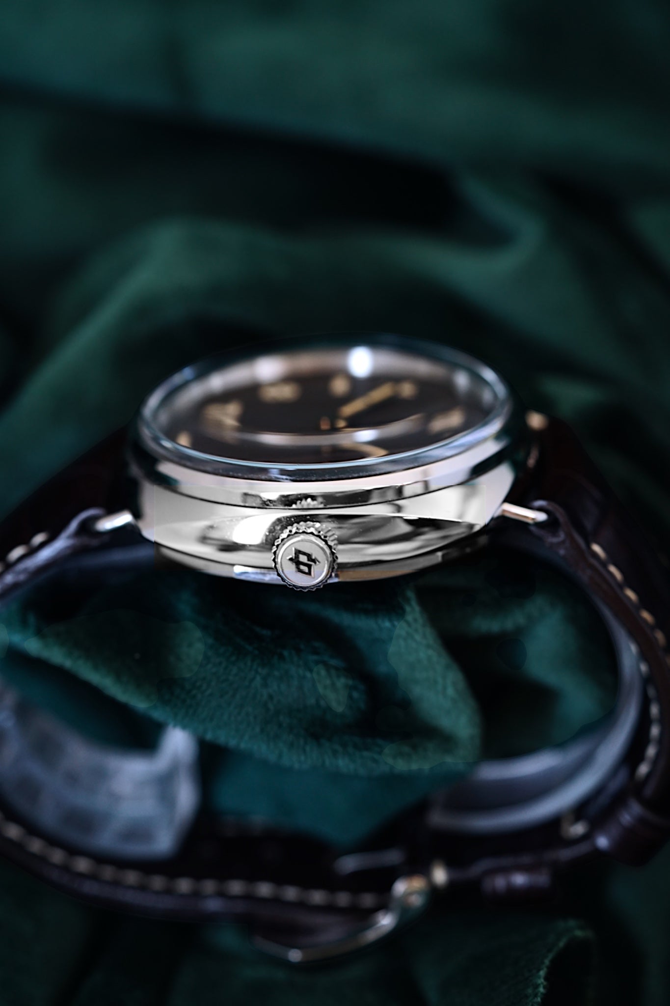 Panerai Radiomir 3 Days | Reference PAM00376| a Limited Edition White Gold Wristwatch With California Dial