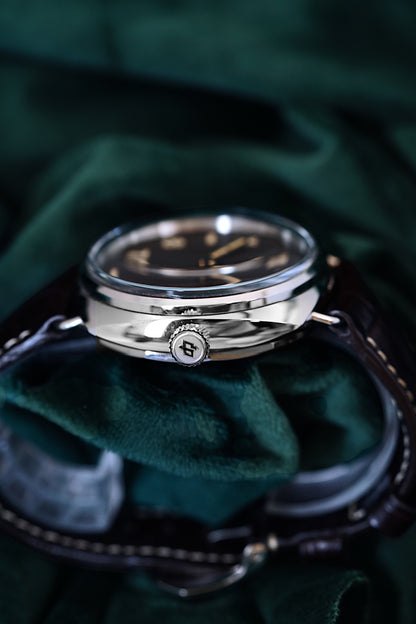 Panerai Radiomir 3 Days | Reference PAM00376| a Limited Edition White Gold Wristwatch With California Dial