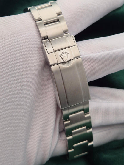 Rolex Explorer II 216570 Black Dial Full Set