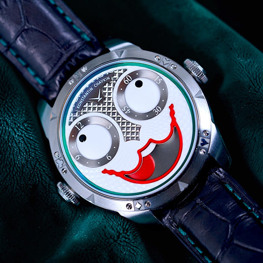 Konstantin Chaykin Joker: A Whimsical Timepiece