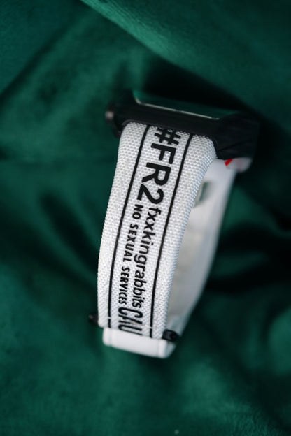 Franck Muller Vanguard V41SCDT FR2 GFGRNR NR Automatic RABBIT,  a Limited Edition carbon fiber automatic wristwatch with date