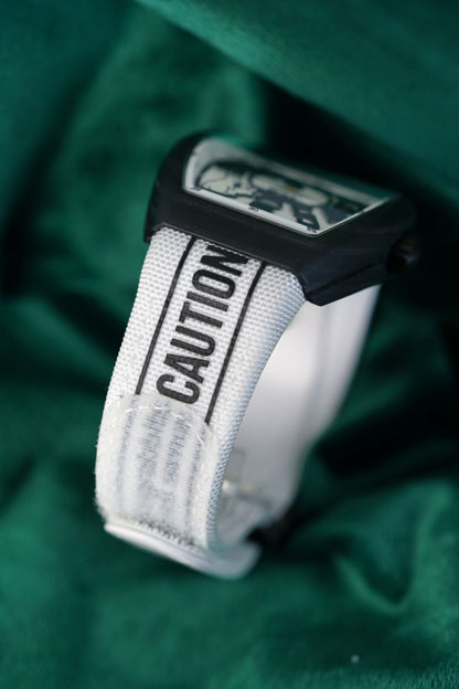 Franck Muller Vanguard V41SCDT FR2 GFGRNR NR Automatic RABBIT,  a Limited Edition carbon fiber automatic wristwatch with date