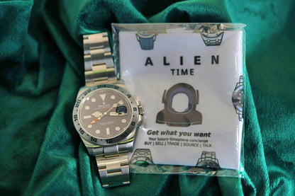 Rolex Explorer II, Reference 226570 | an Ultimate Daily Gmt Tool in Stainless Steel 42mm Automatic Wristwatch With Date