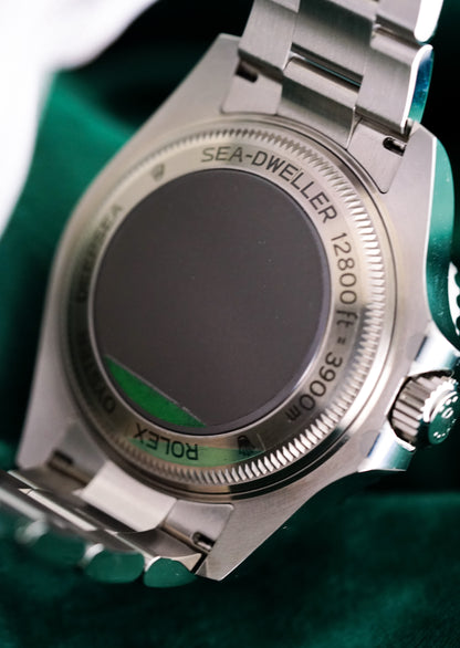 Rolex Deepsea 126660 D-Blue Gradient 'James Cameron' Edition