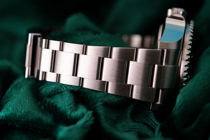 Rolex Deepsea 126660 D-Blue Gradient 'James Cameron' Edition