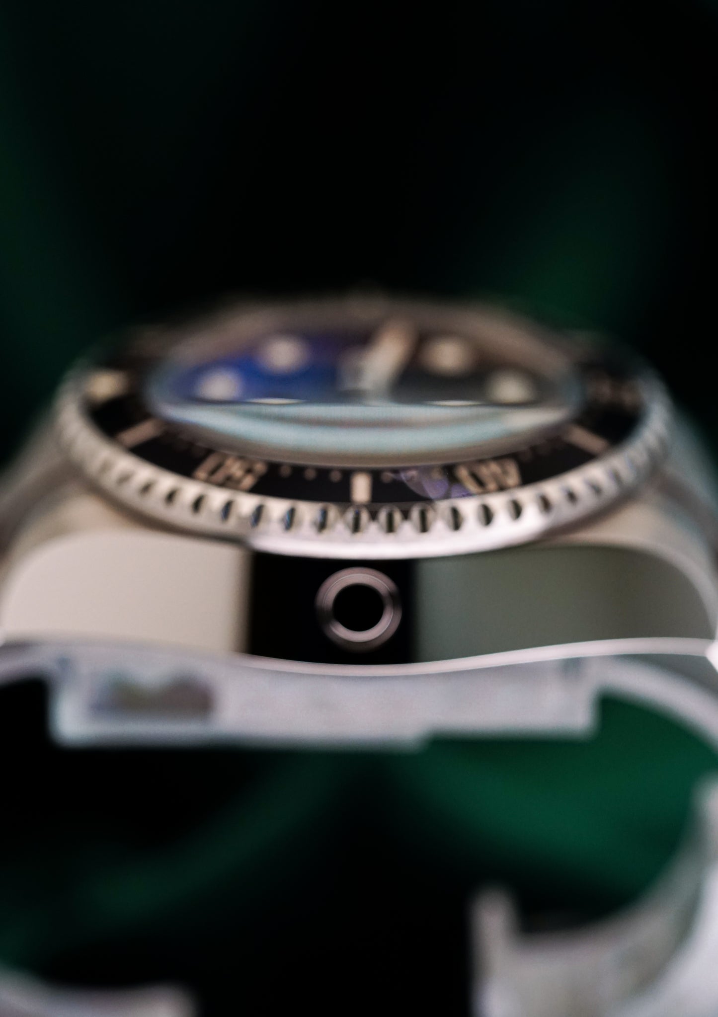 Rolex Deepsea 126660 D-Blue Gradient 'James Cameron' Edition