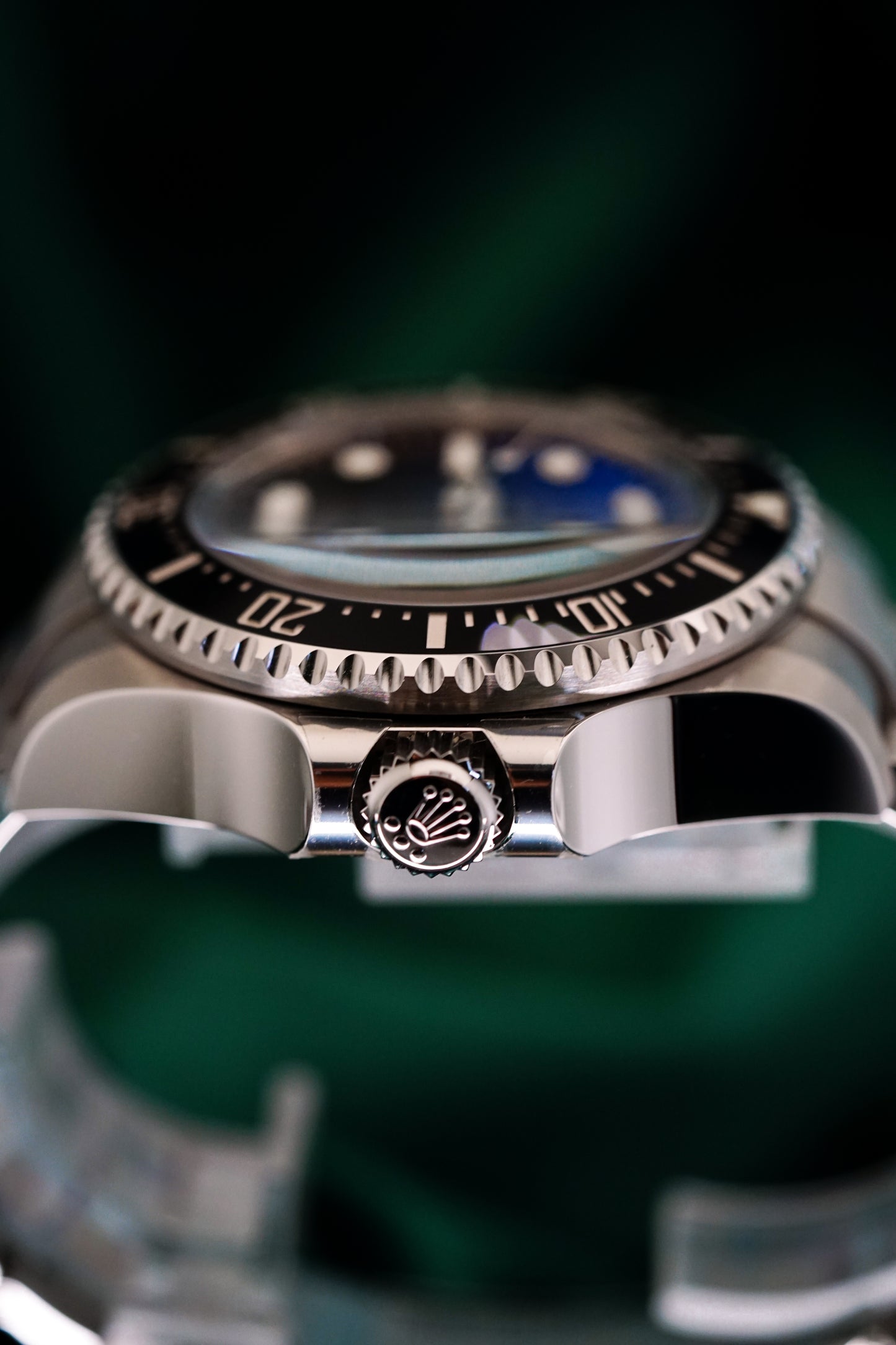 Rolex Deepsea 126660 D-Blue Gradient 'James Cameron' Edition