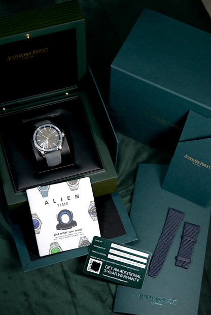 Audemars Piguet Royal Oak Offshore Diver | Reference 15720ST.OO.A027CA.01 | a Stainless Steel Automatic Wristwatch With Date