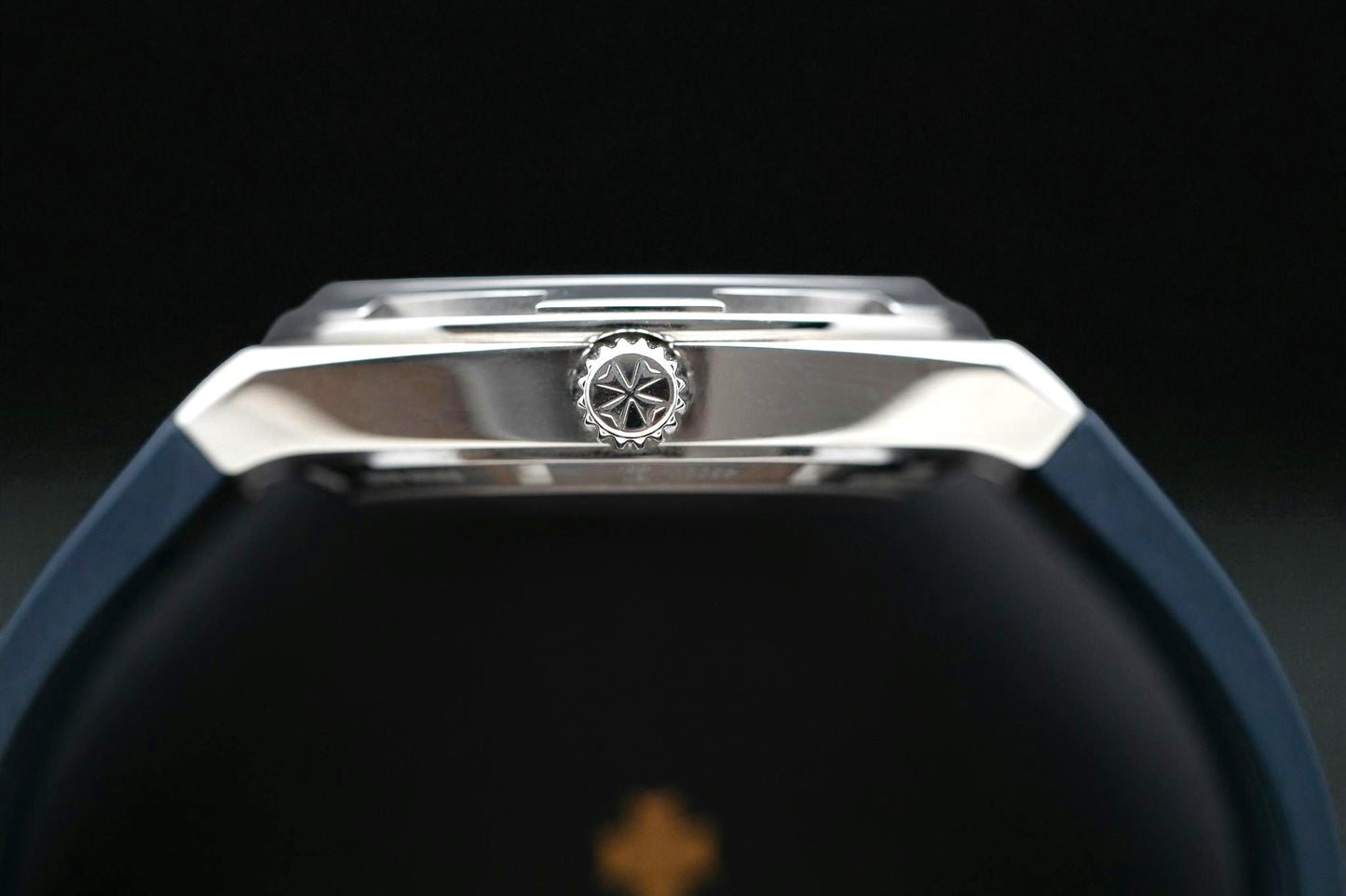 Vacheron Constantin Overseas, Reference 4500v | the Ultimate 4500v Blue Vc Overseas Holy Trinity Sports Timepiece | a Stainless Steel Wristwatch With Date