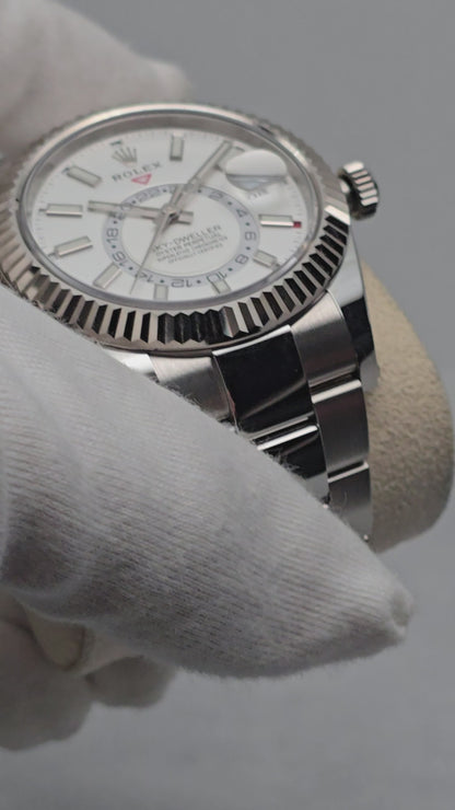 Rolex Skydweller