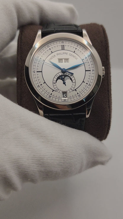 Patek Philippe Annual Calendar