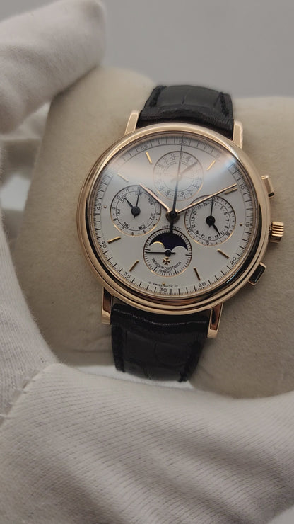 Vacheron Constantin Patrimony Perpetual Calendar