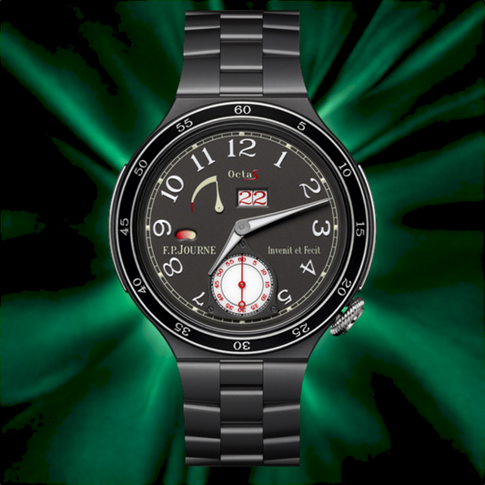 F.P. Journe Octa Sport Automatique Réserve ARS2 Titanium Grey Dial