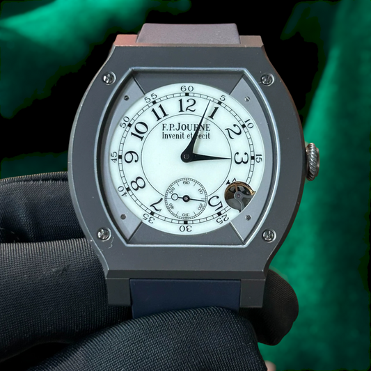 F.P. Journe Élégante 48mm Titalyt V48