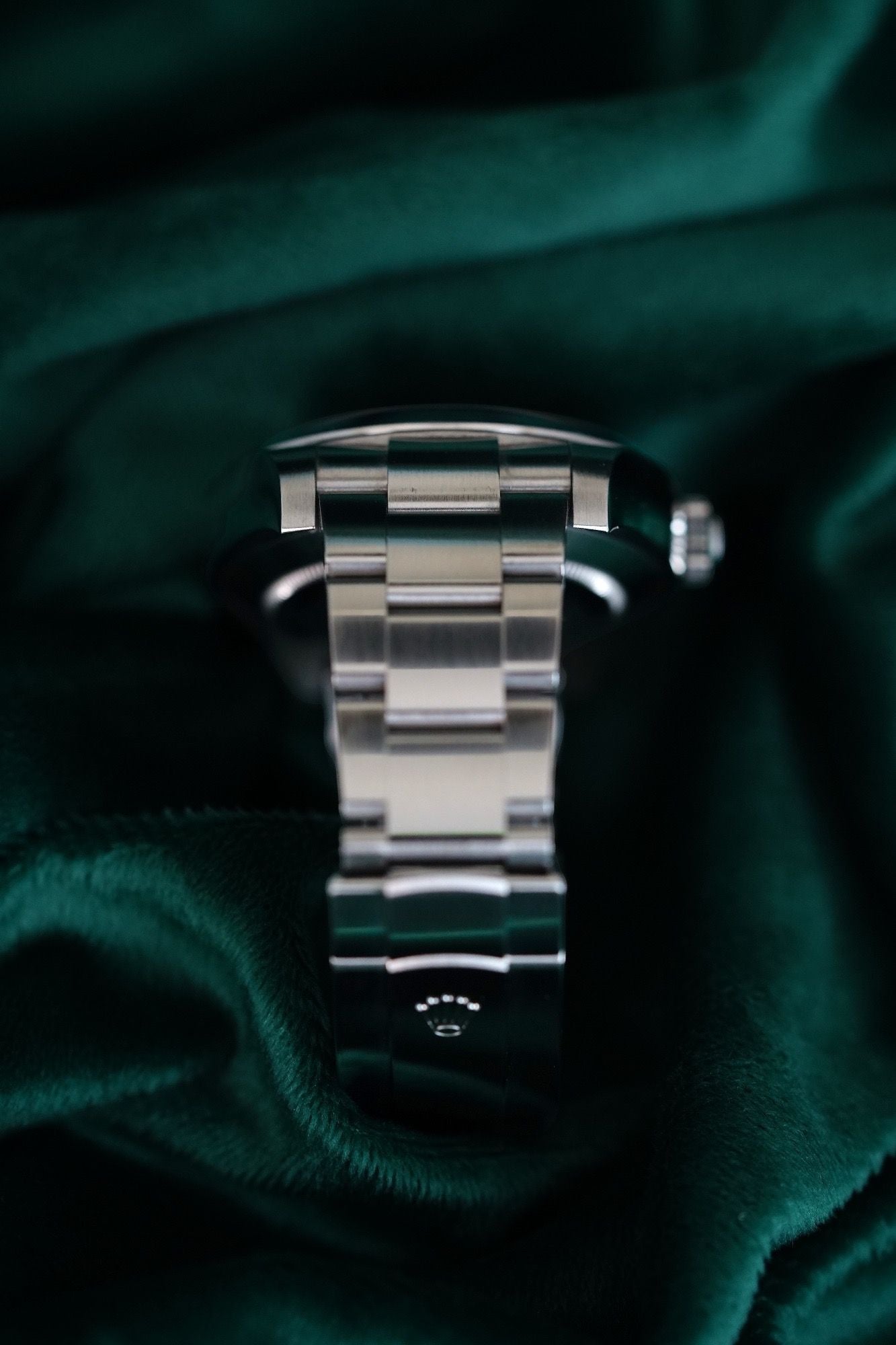 Rolex
Air-King Reference 116900,  Oystersteel automatic wristwatch with Oyster bracelet